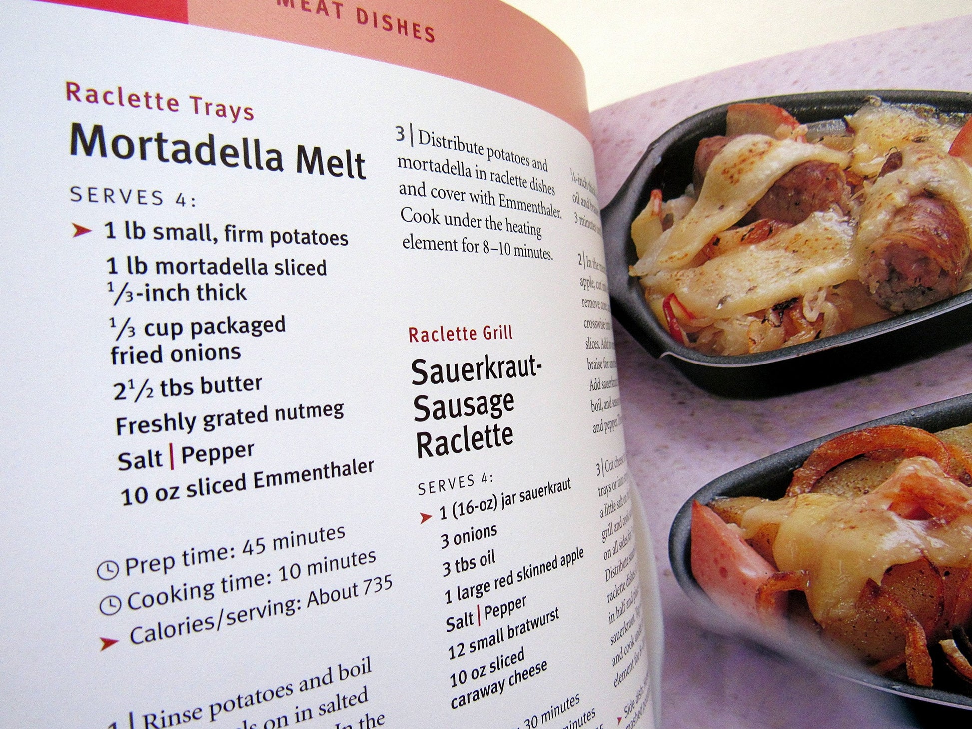 Raclette (Quick & Easy) used book depot