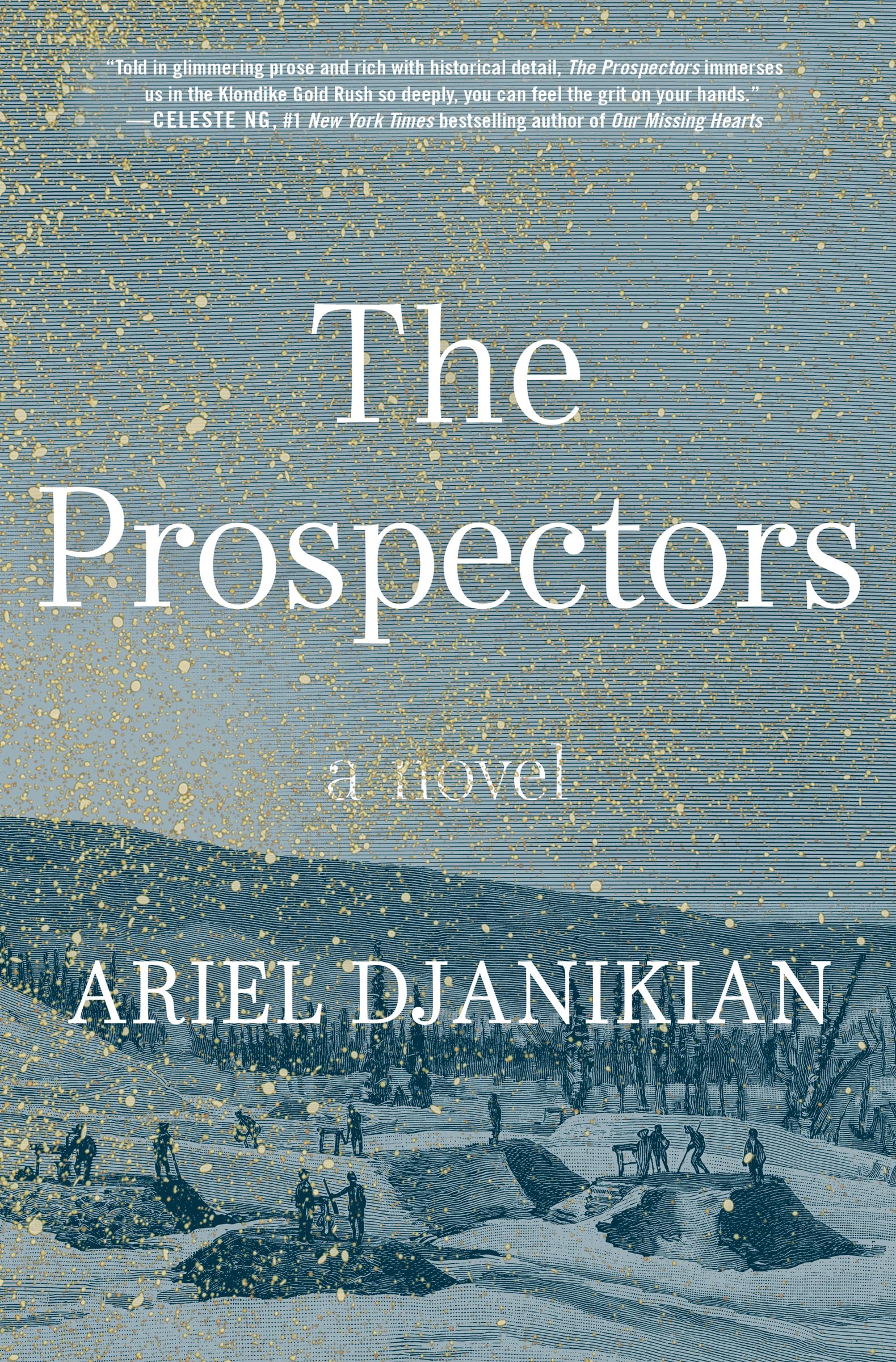 The Prospectors: An Epic Historical Fiction Novel Exploring Generational Wealth and Moral Conflict used book depot