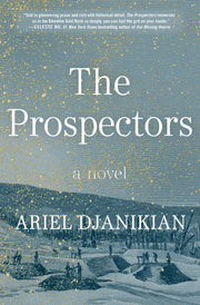 The Prospectors: An Epic Historical Fiction Novel Exploring Generational Wealth and Moral Conflict used book depot