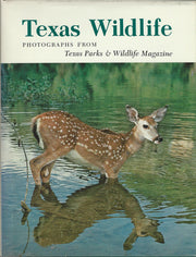 Texas Wildlife: Photographs from Texas Parks & Wildlife Magazine (Volume 1) used book depot