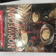 Authentic Norwegian Cooking used book depot