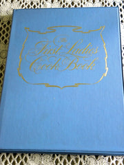 THE FIRST LADIES COOKBOOK Favorite Recipes of the Presidents (1969 Large format hardcover 228 pages including Index, Revised Edition US PRESIDENTS Favorites WASHINGTON through NIXON) used book depot