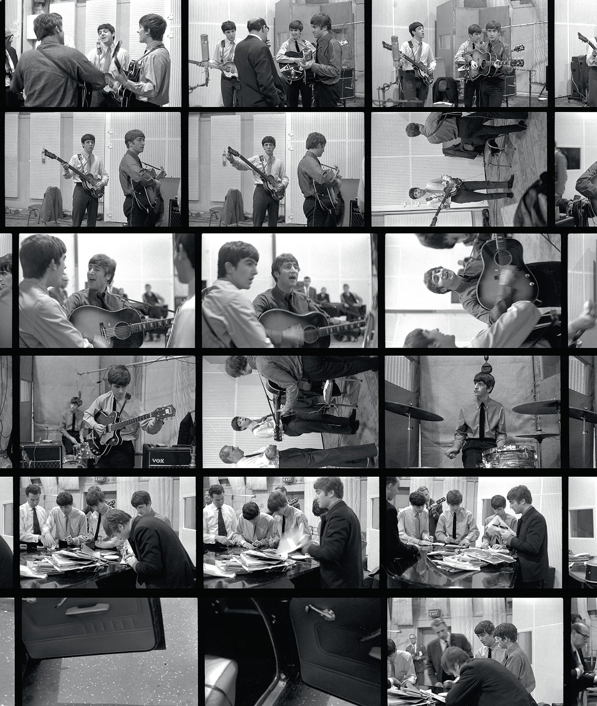 Terry O'Neill's Rock 'n' Roll Album used book depot