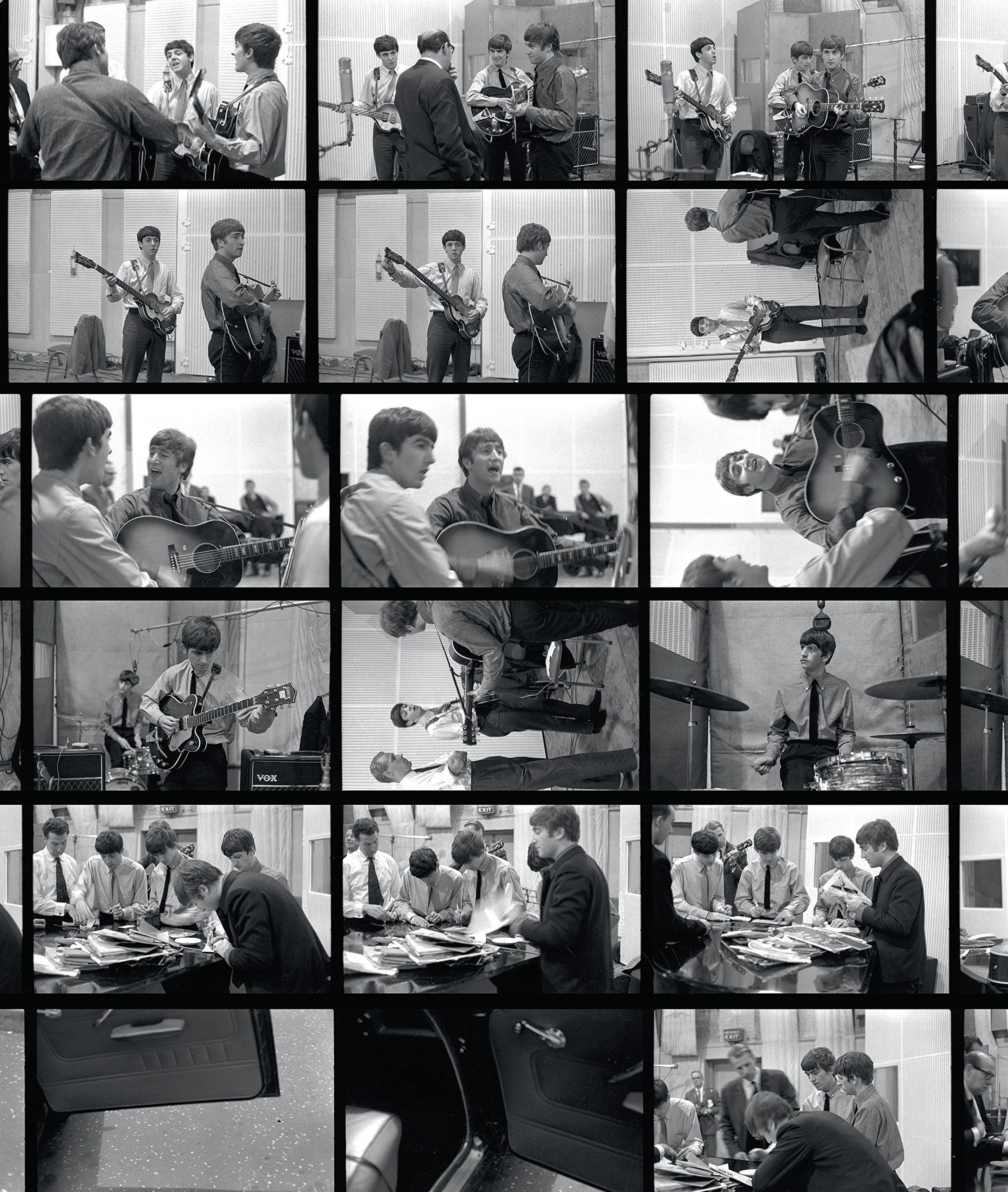 Terry O'Neill's Rock 'n' Roll Album used book depot