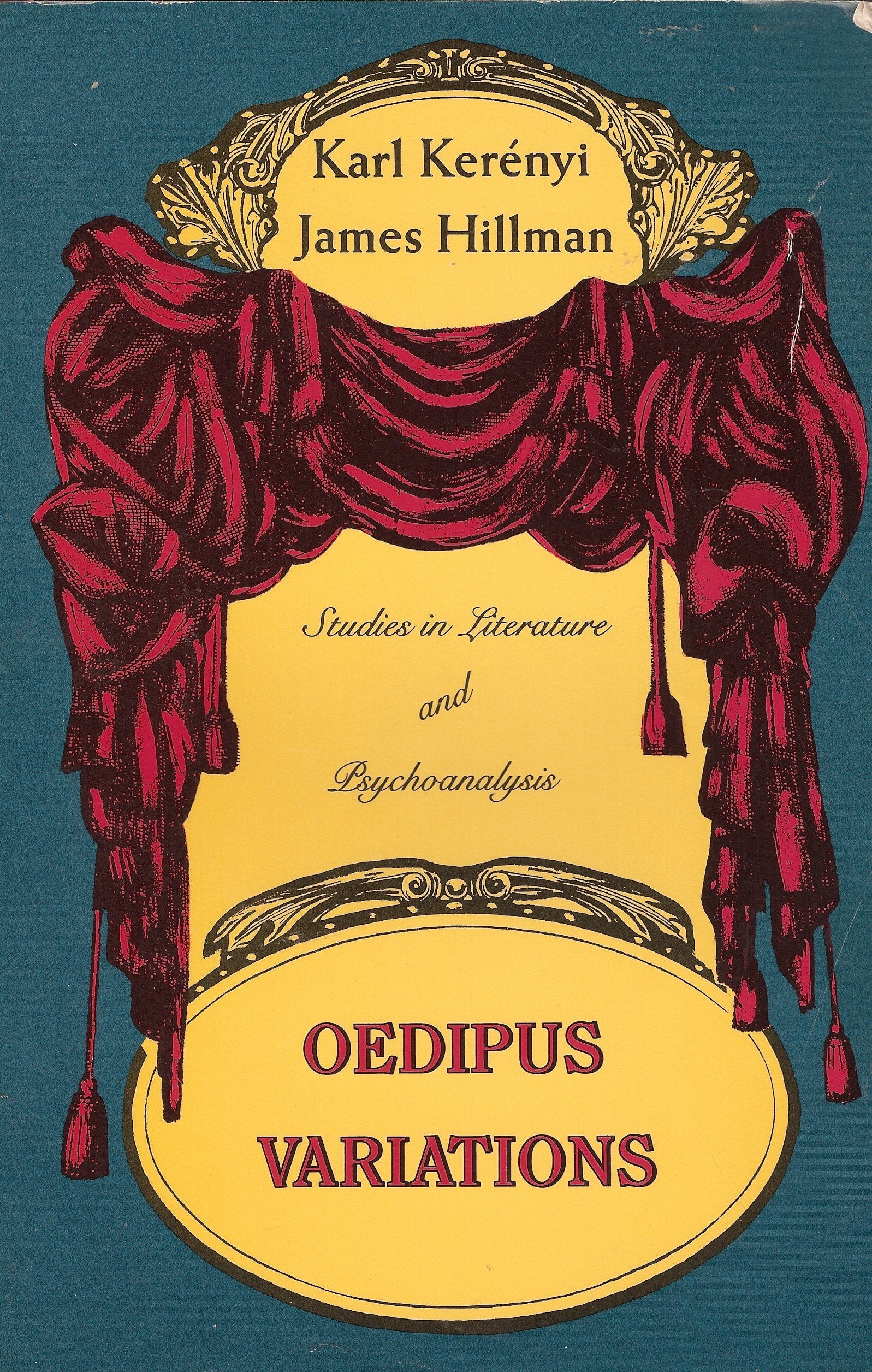 Oedipus Variations (Dunquin Series) used book depot