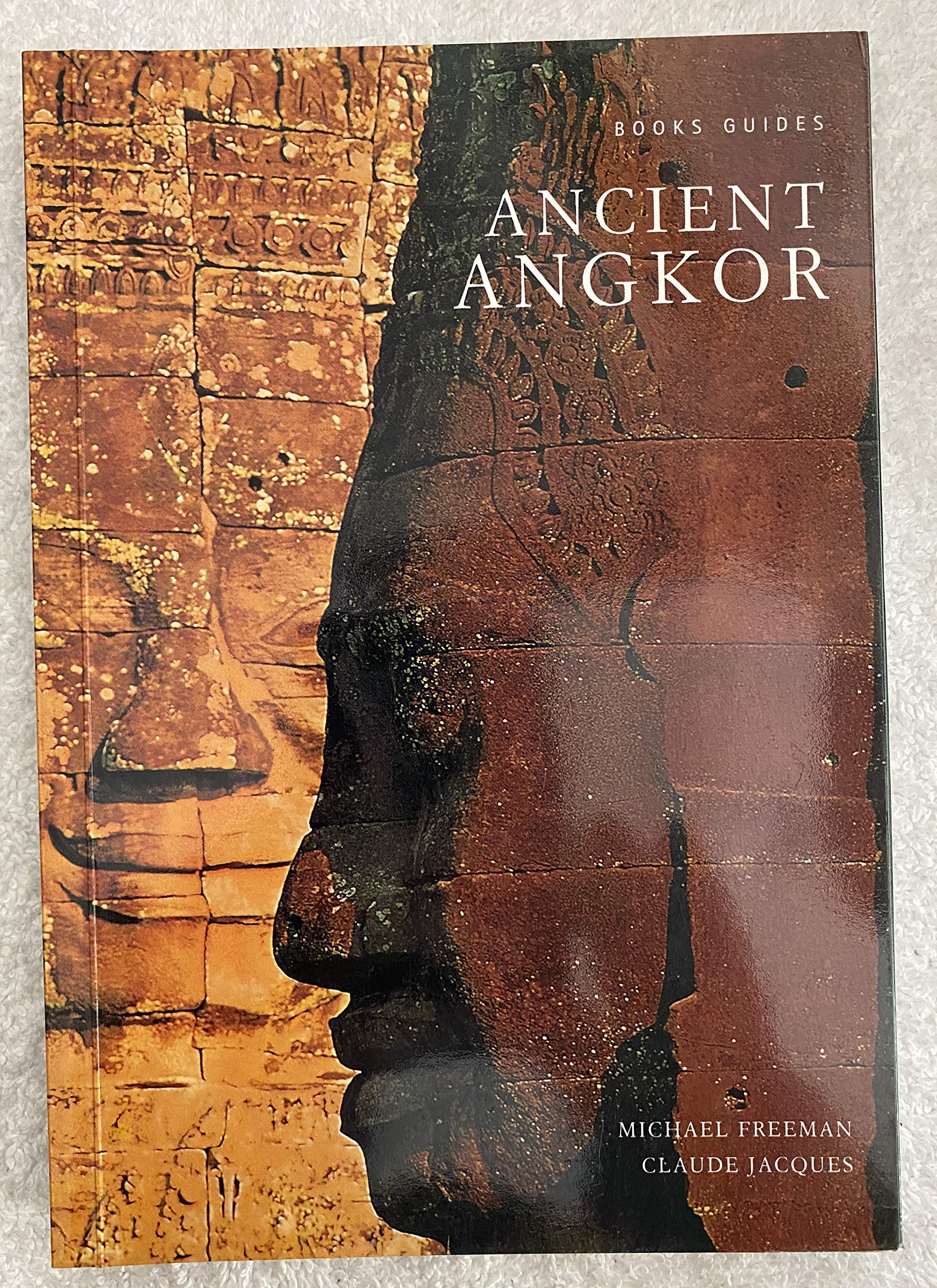 Ancient Angkor by Michael Freeman (2008-05-03) used book depot
