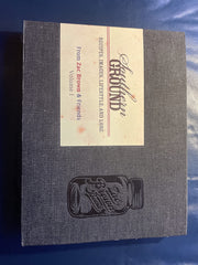 Southern Ground Cook Book used book depot