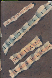 Immortality used book depot