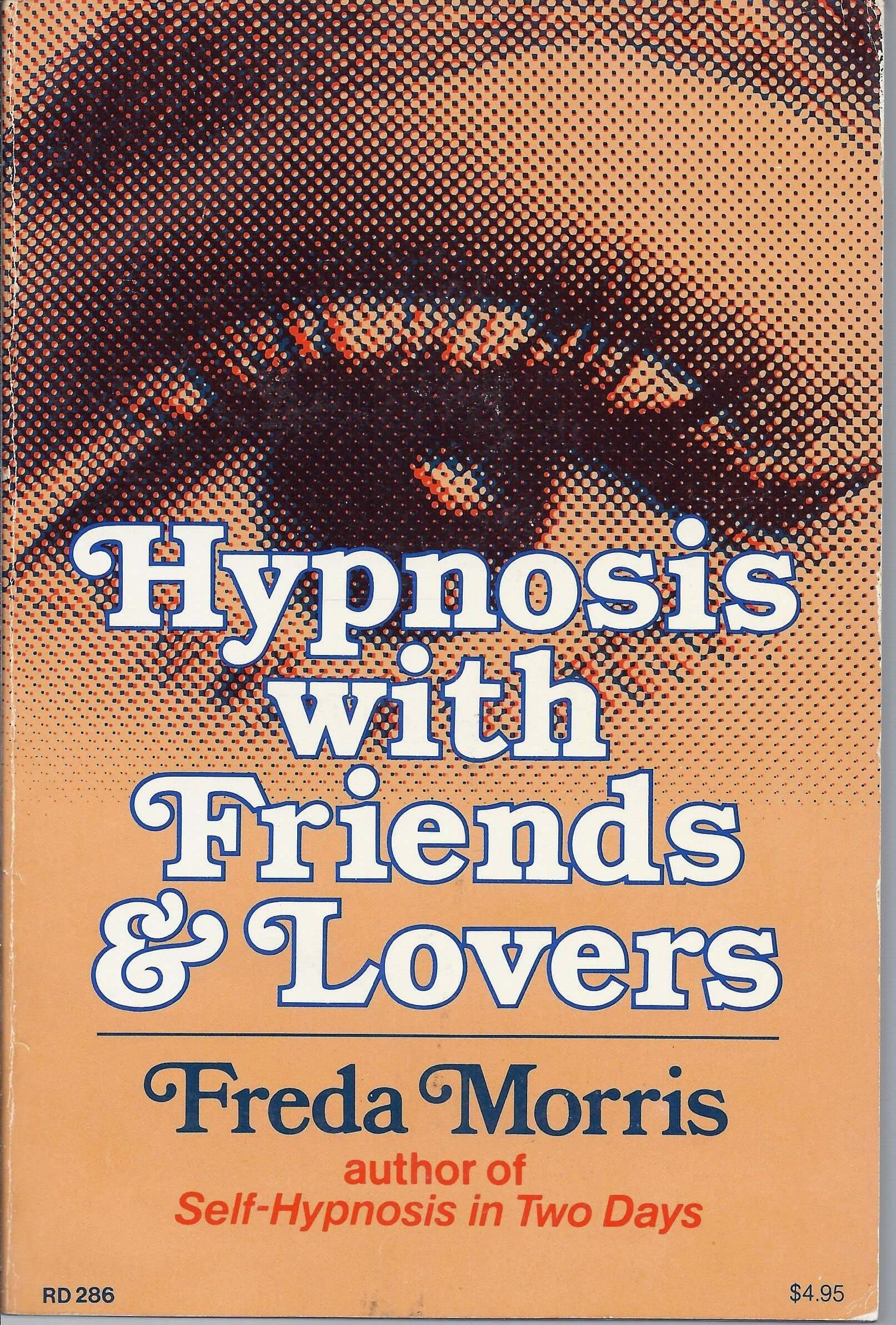 Hypnosis With Friends and Lovers used book depot