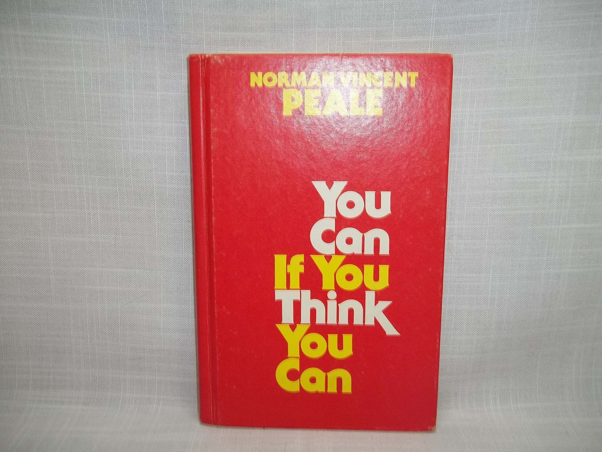 You Can If You Think You Can used book depot