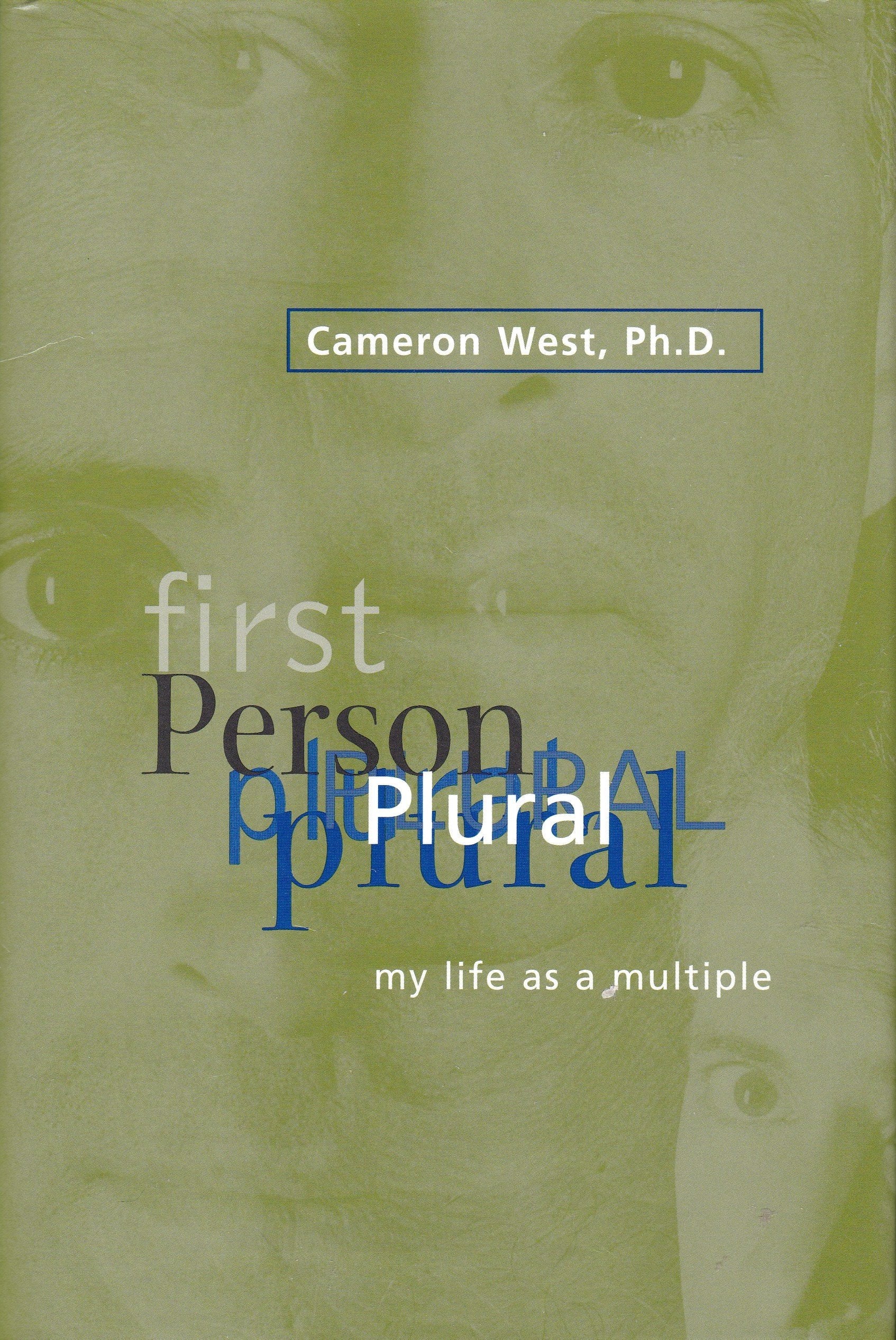 First Person Plural: My Life As a Multiple used book depot