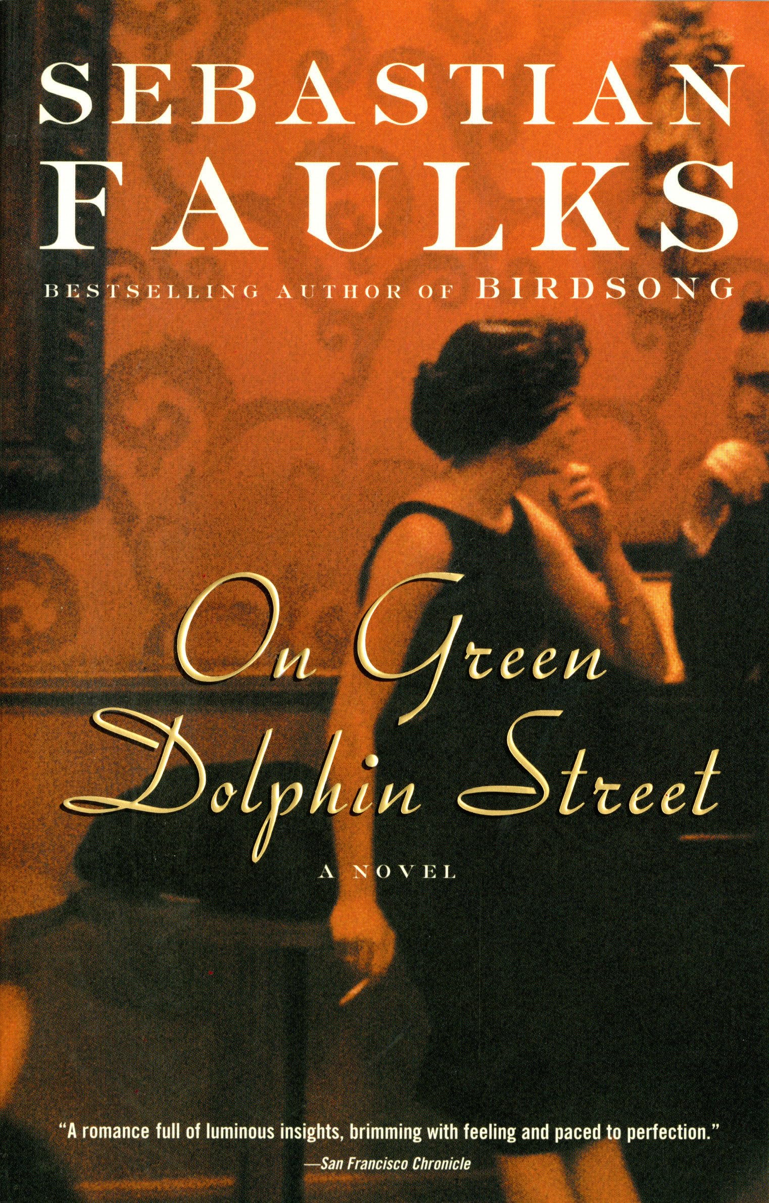 On Green Dolphin Street: A Novel used book depot