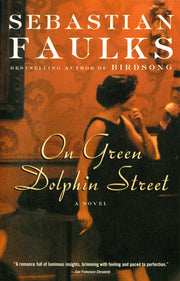 On Green Dolphin Street: A Novel used book depot