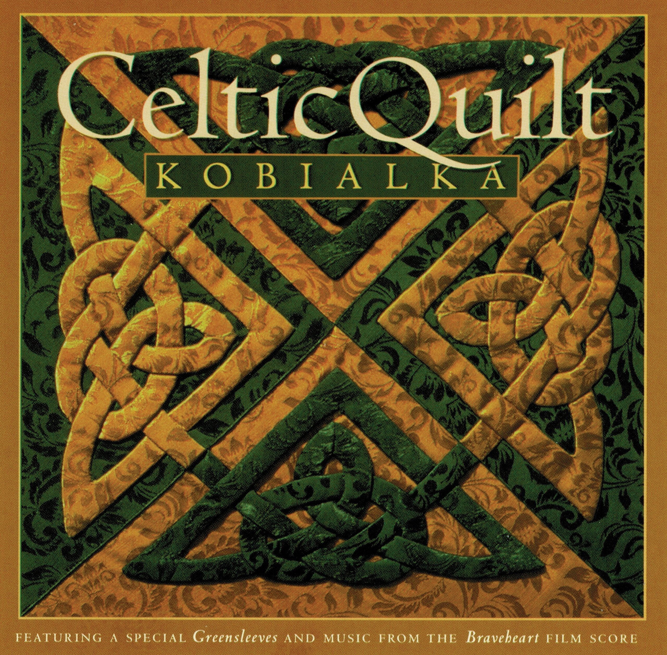 Celtic Quilt used book depot