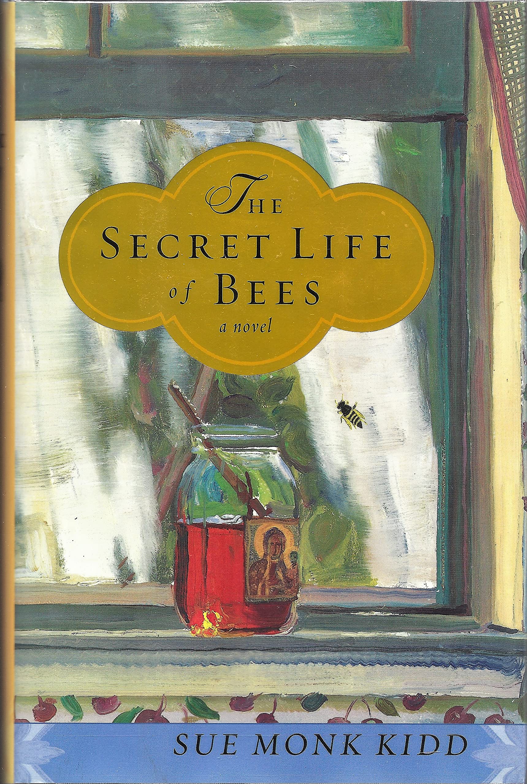 The Secret Life of Bees used book depot
