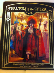 Phantom of the Opera used book depot