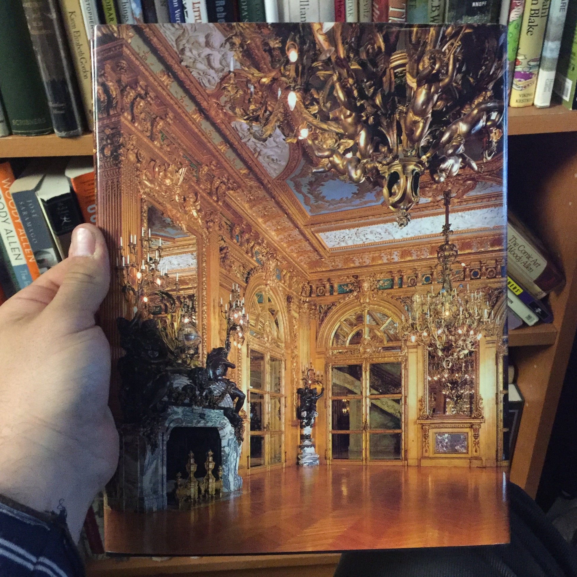 Newport Mansions: The Gilded Age used book depot