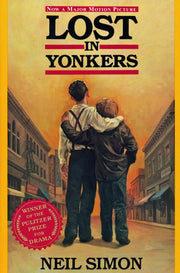 Lost in Yonkers (Drama, Plume) used book depot