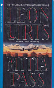 Mitla Pass used book depot