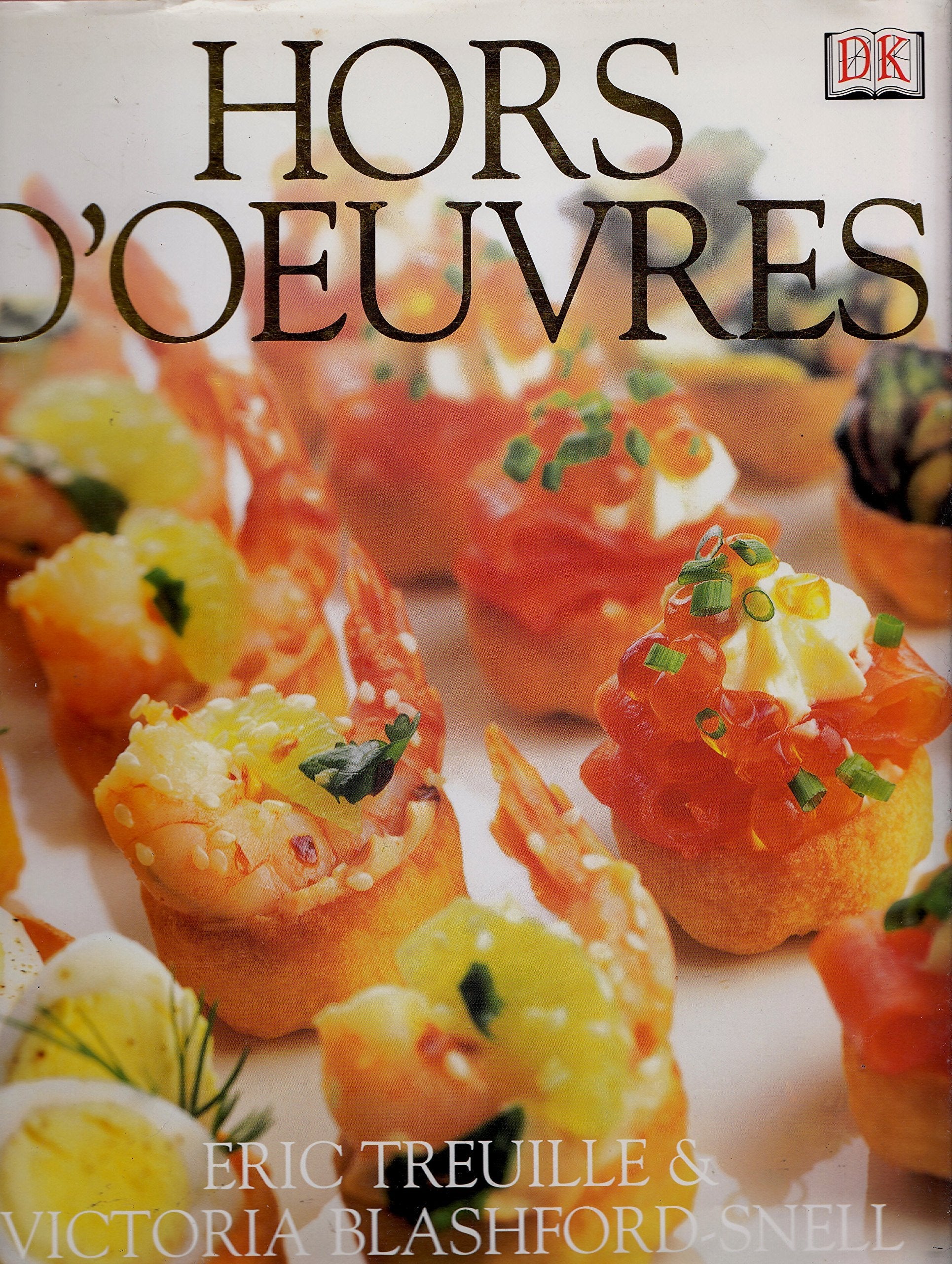 Hors D'oeuvres used book depot
