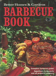 Better Homes And Gardens Barbecue Book used book depot