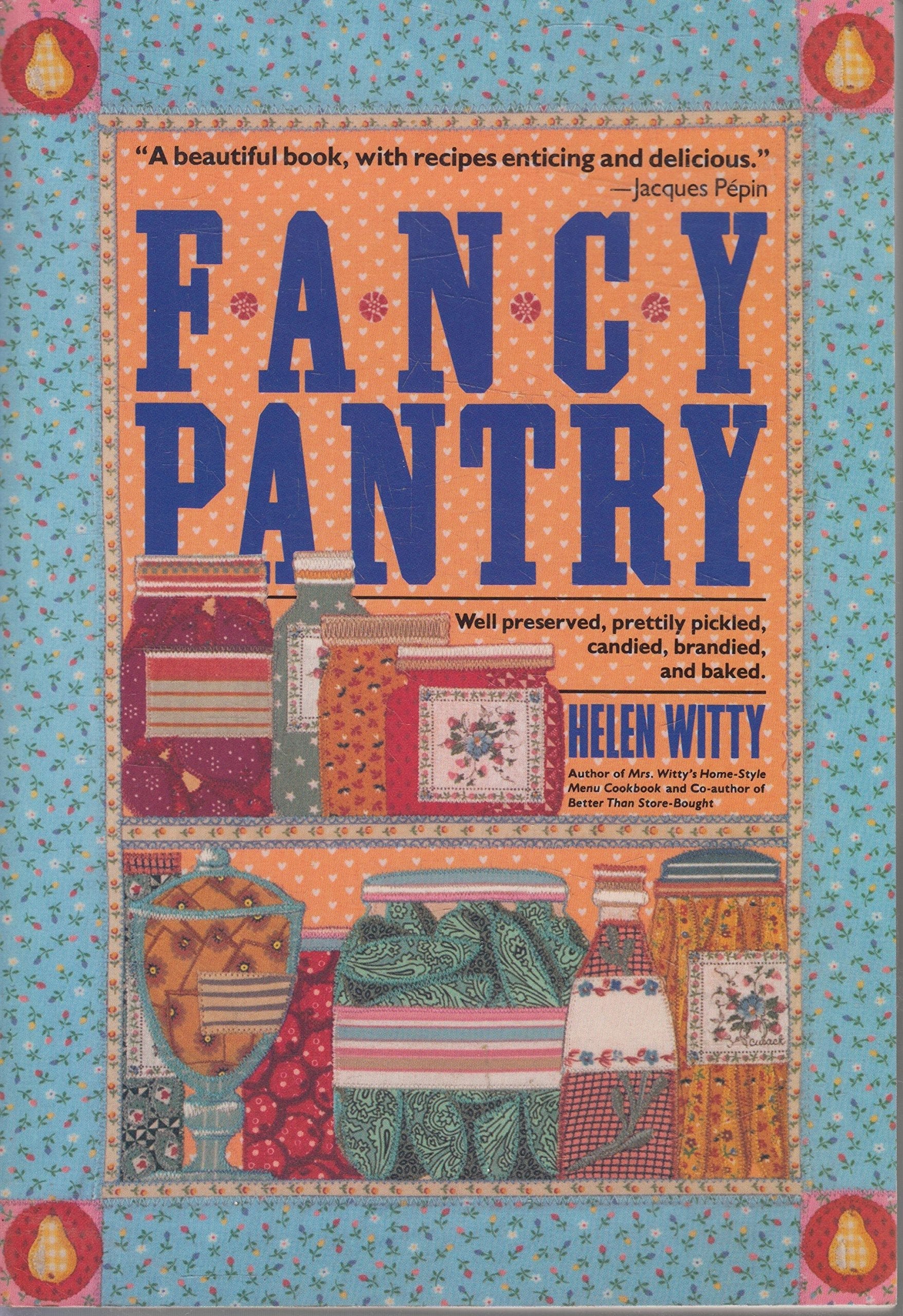 Fancy Pantry used book depot