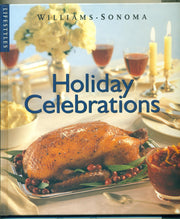 Holiday Celebrations (Williams-sonoma Lifestyles) used book depot