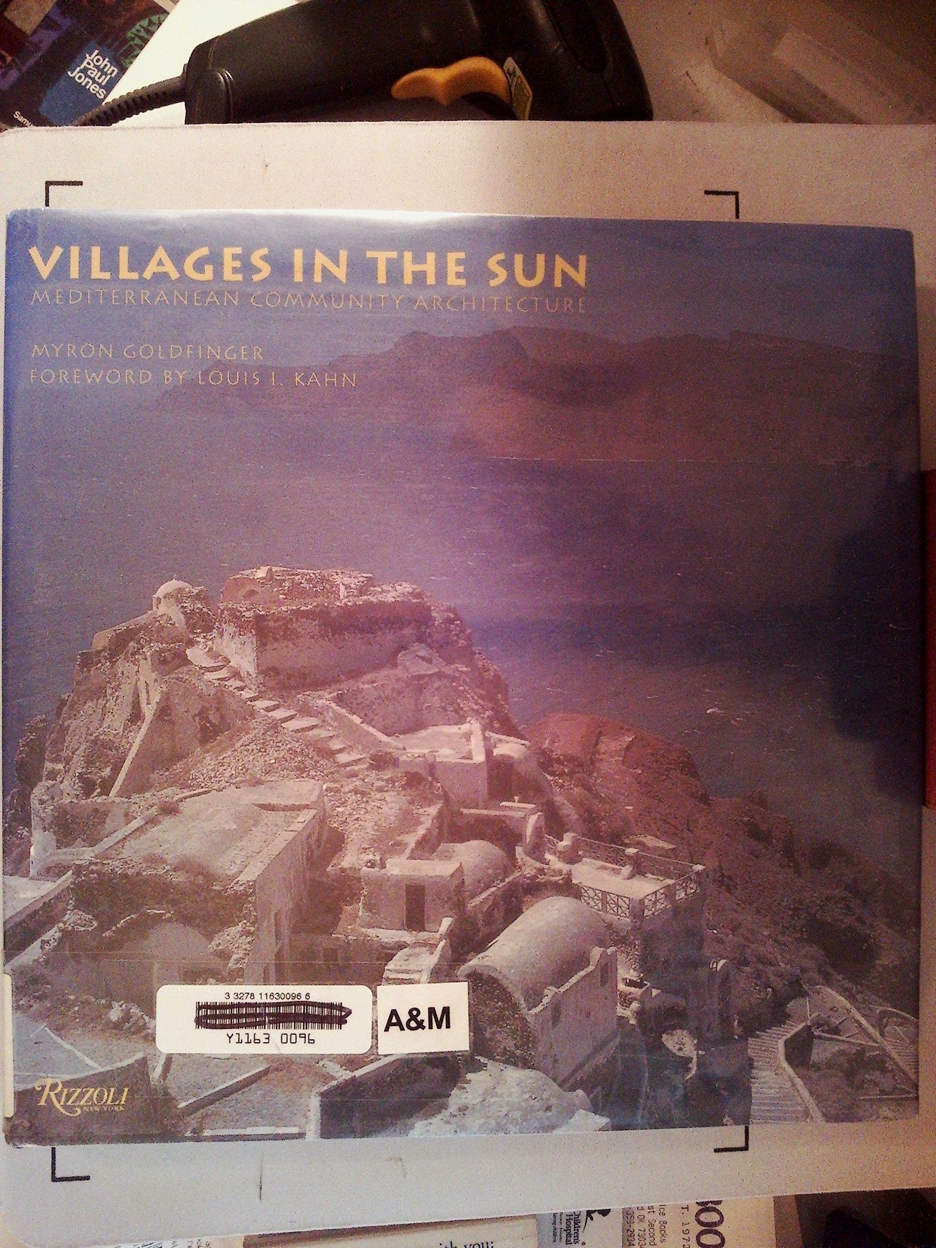 Villages In The Sun used book depot