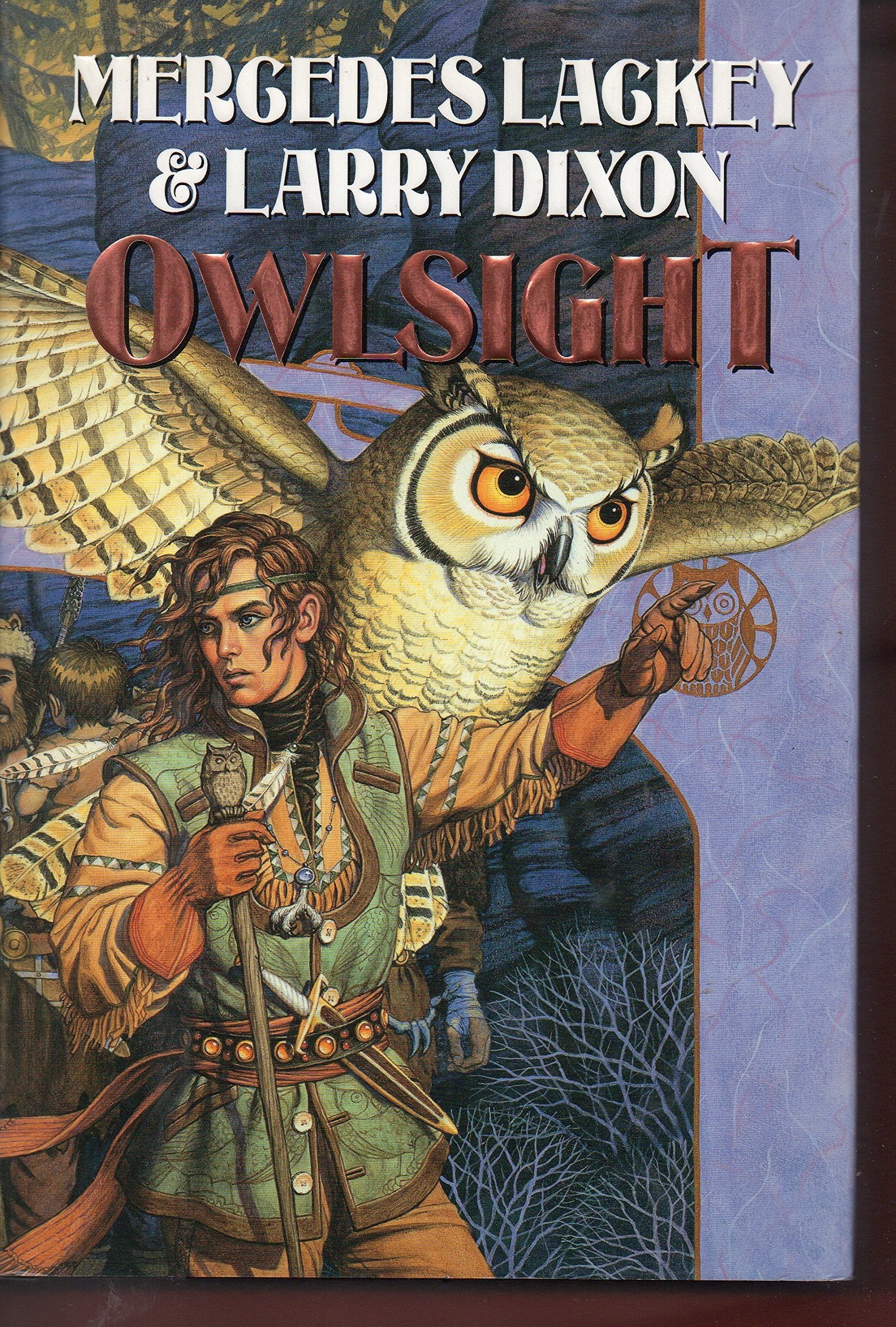 Owlsight (Darian's Tale, 2) used book depot