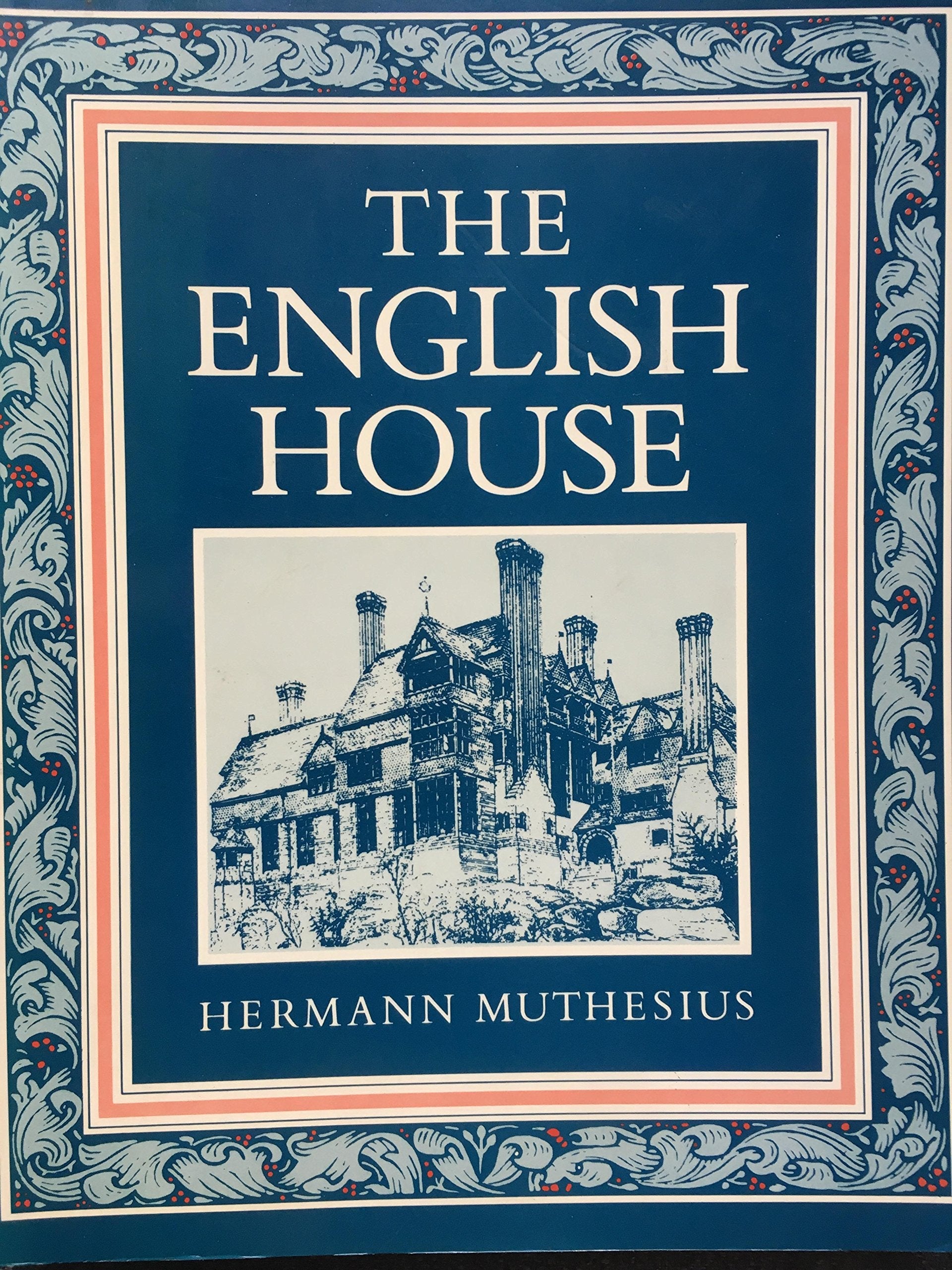 The English House used book depot