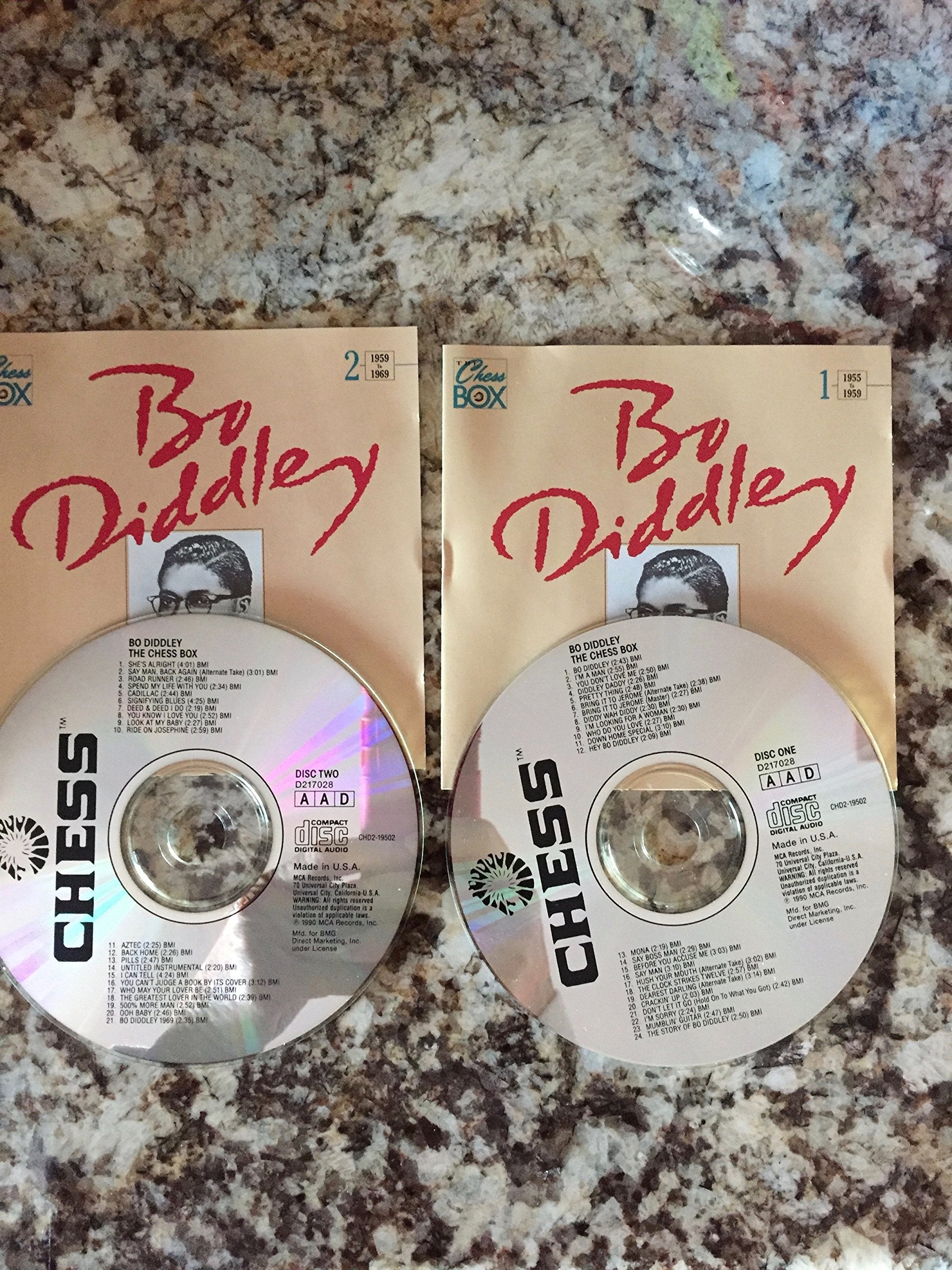 The Chess Box used book depot