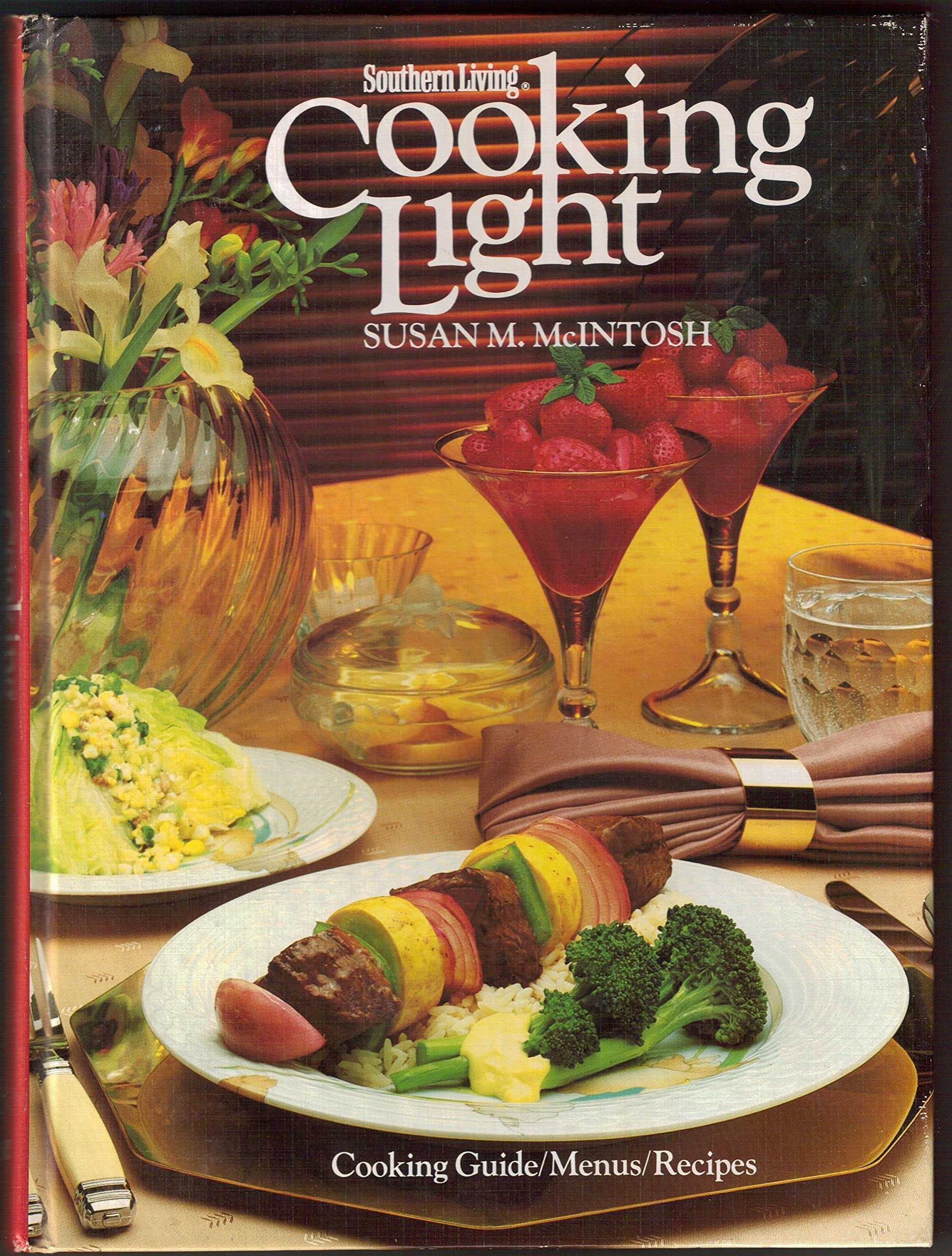 Southern Living Cooking Light used book depot