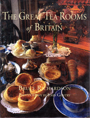 The Great Tea Rooms of Britain used book depot