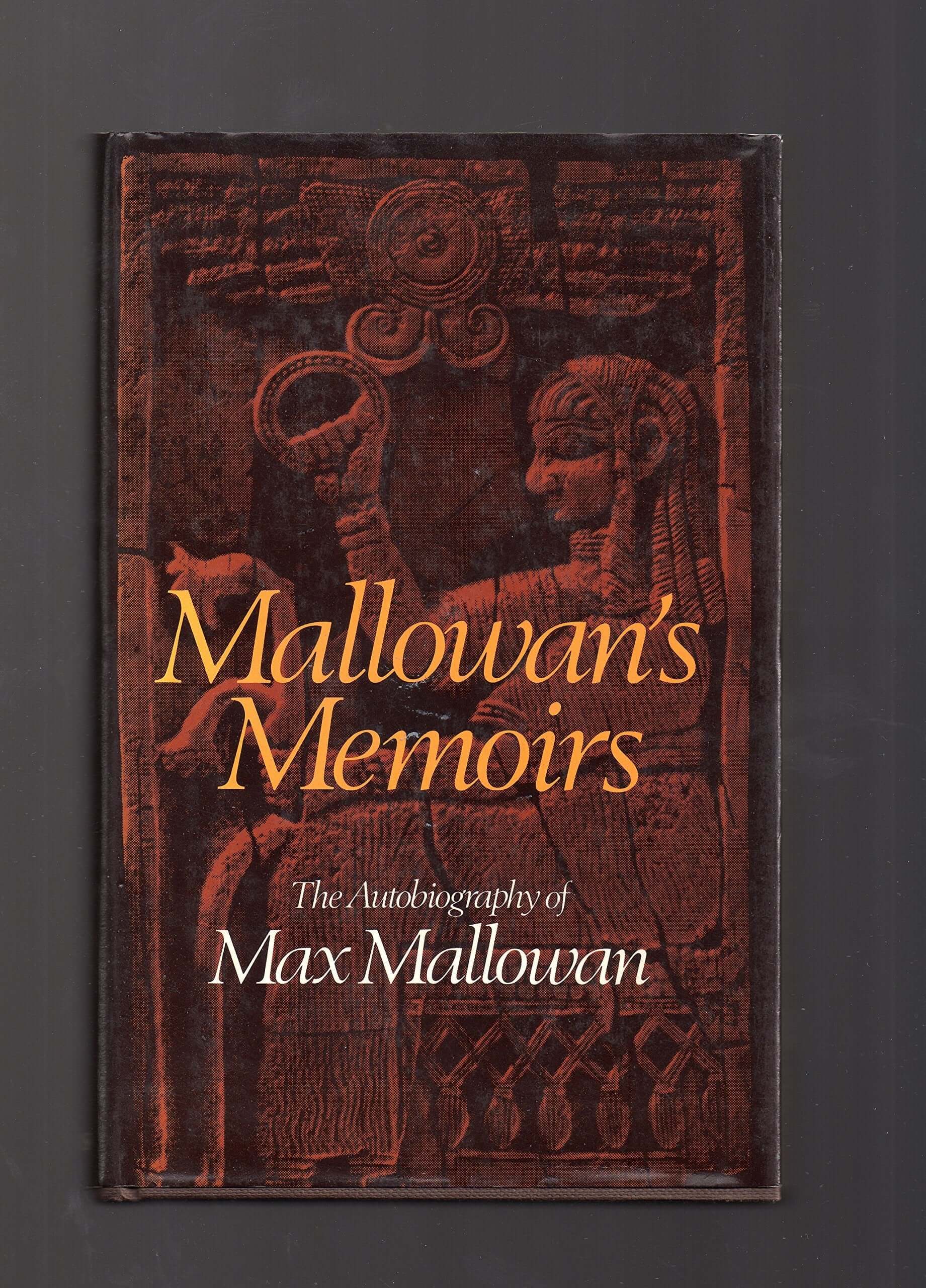 Mallowan's Memoirs used book depot