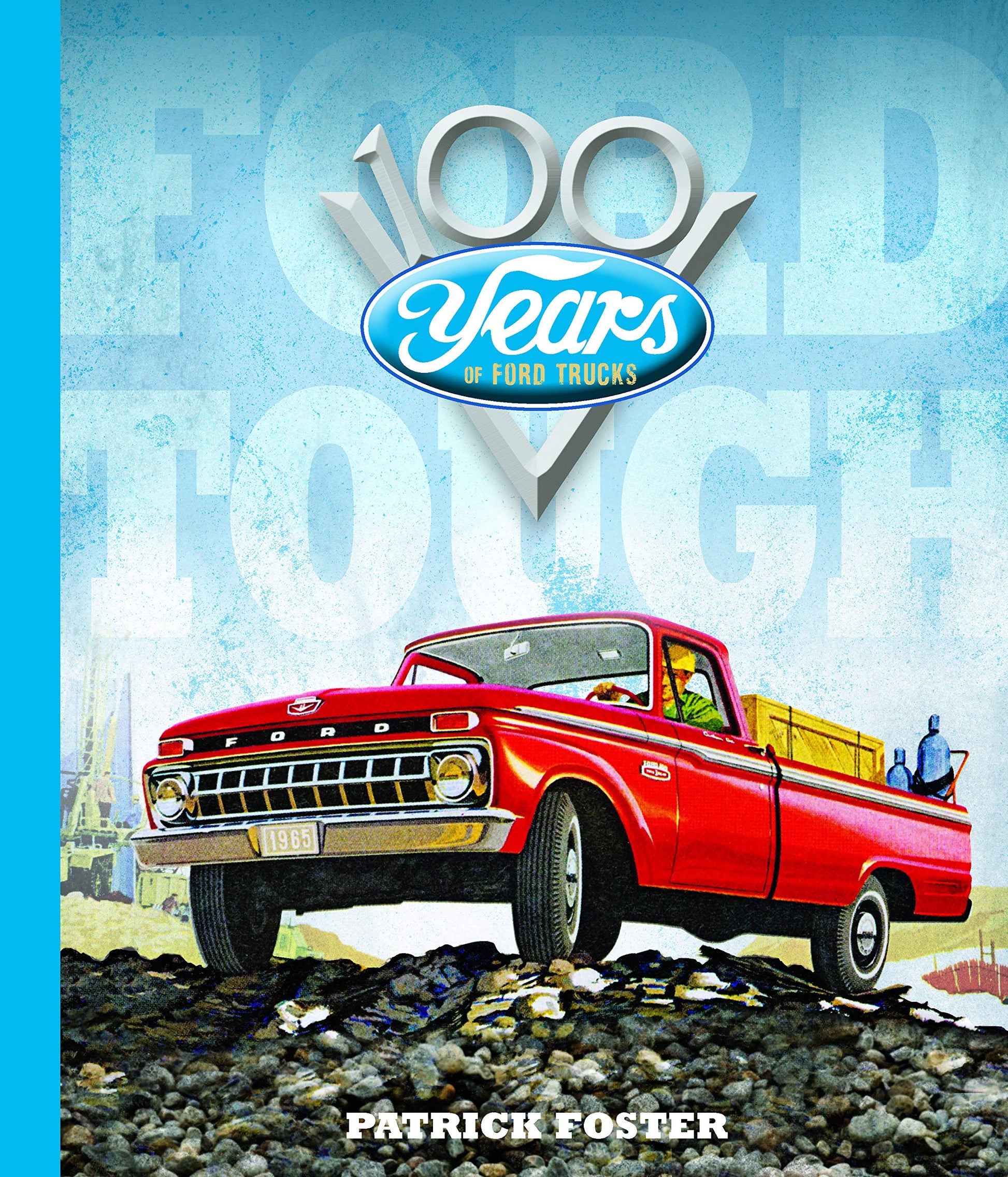 Ford Tough: 100 Years of Ford Trucks used book depot