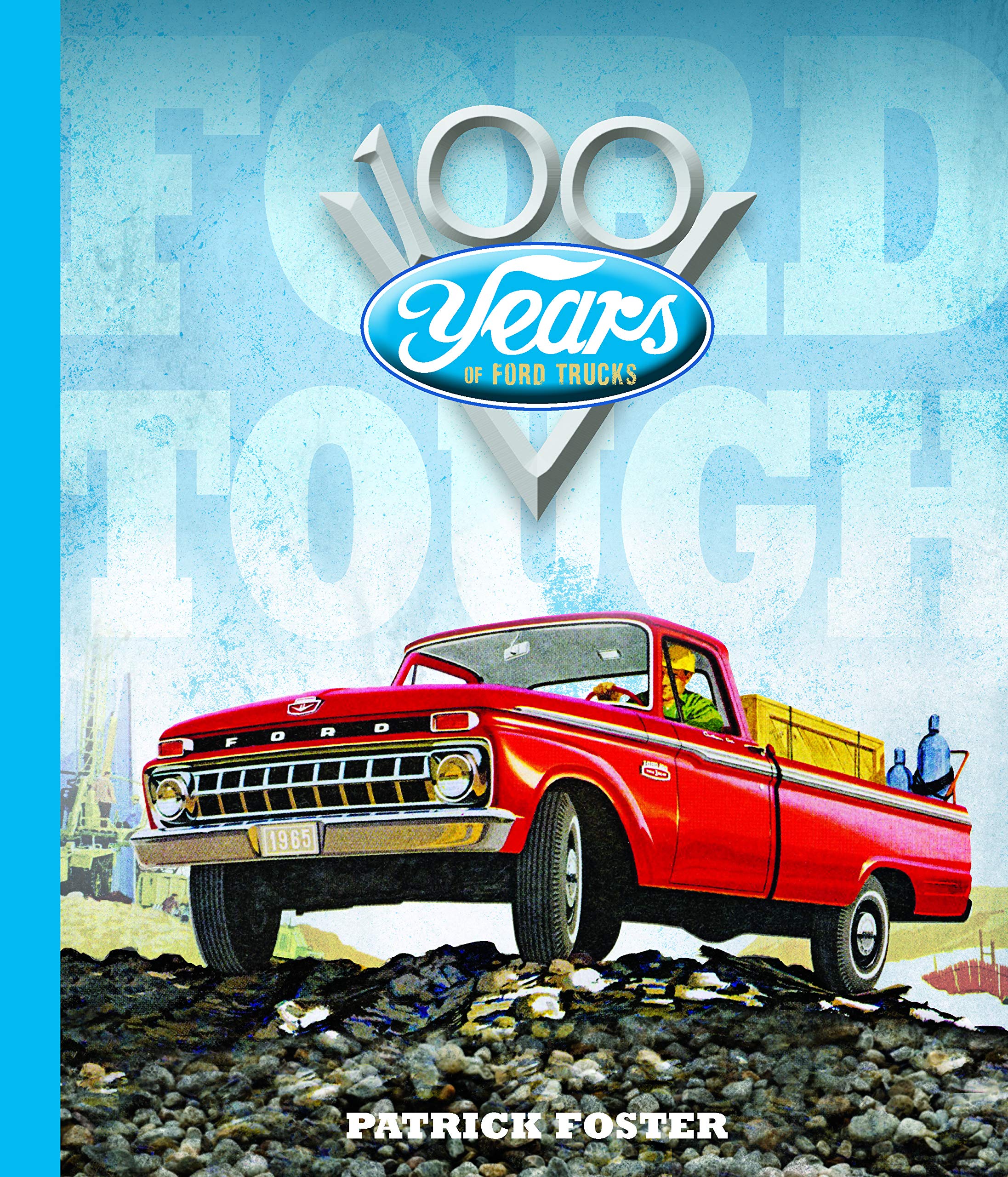 Ford Tough: 100 Years of Ford Trucks used book depot