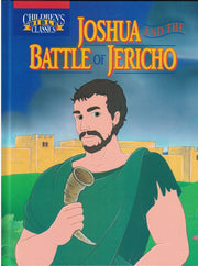 Joshua & the Battle of Jericho used book depot