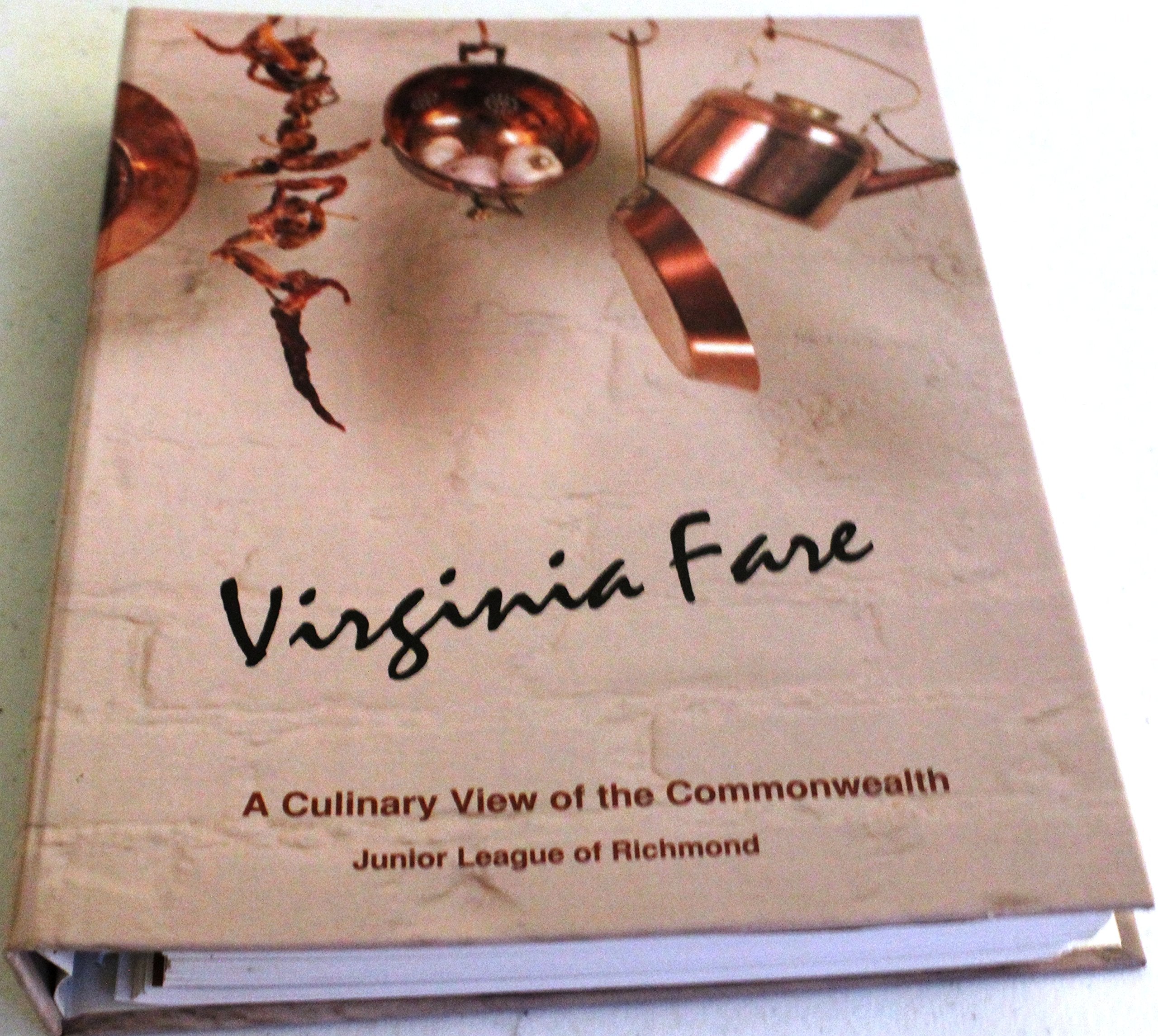 Virginia Fare used book depot