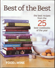 Best of the Best: The Best Recipes From the 25 Best Cookbooks of the Year, Vol. 7 used book depot