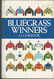 Bluegrass Winners: A Cookbook used book depot