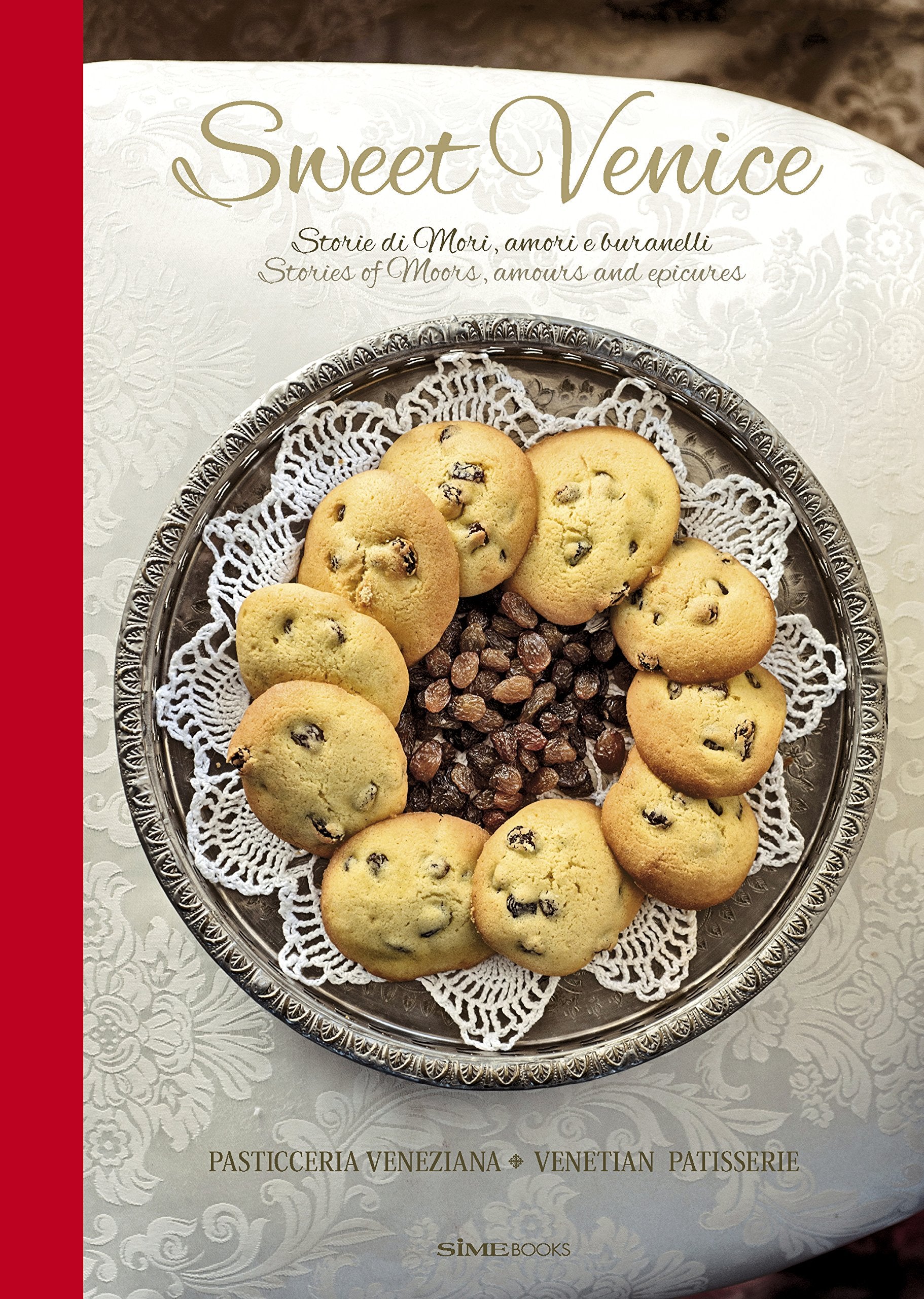 Sweet Venice: Venetian Patisserie used book depot
