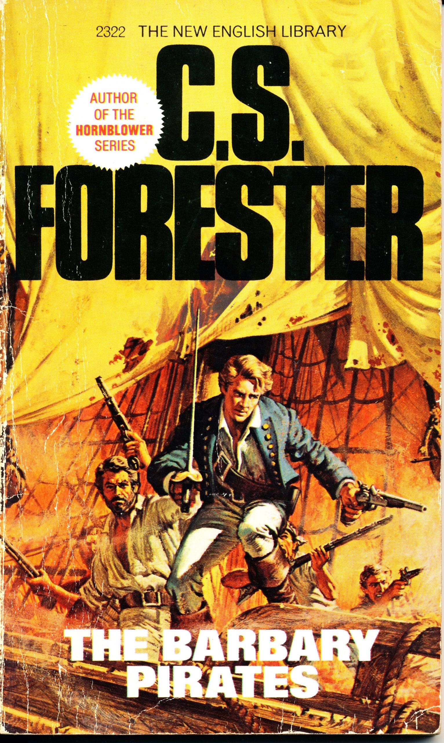 Sterling Point Books®: The Barbary Pirates used book depot