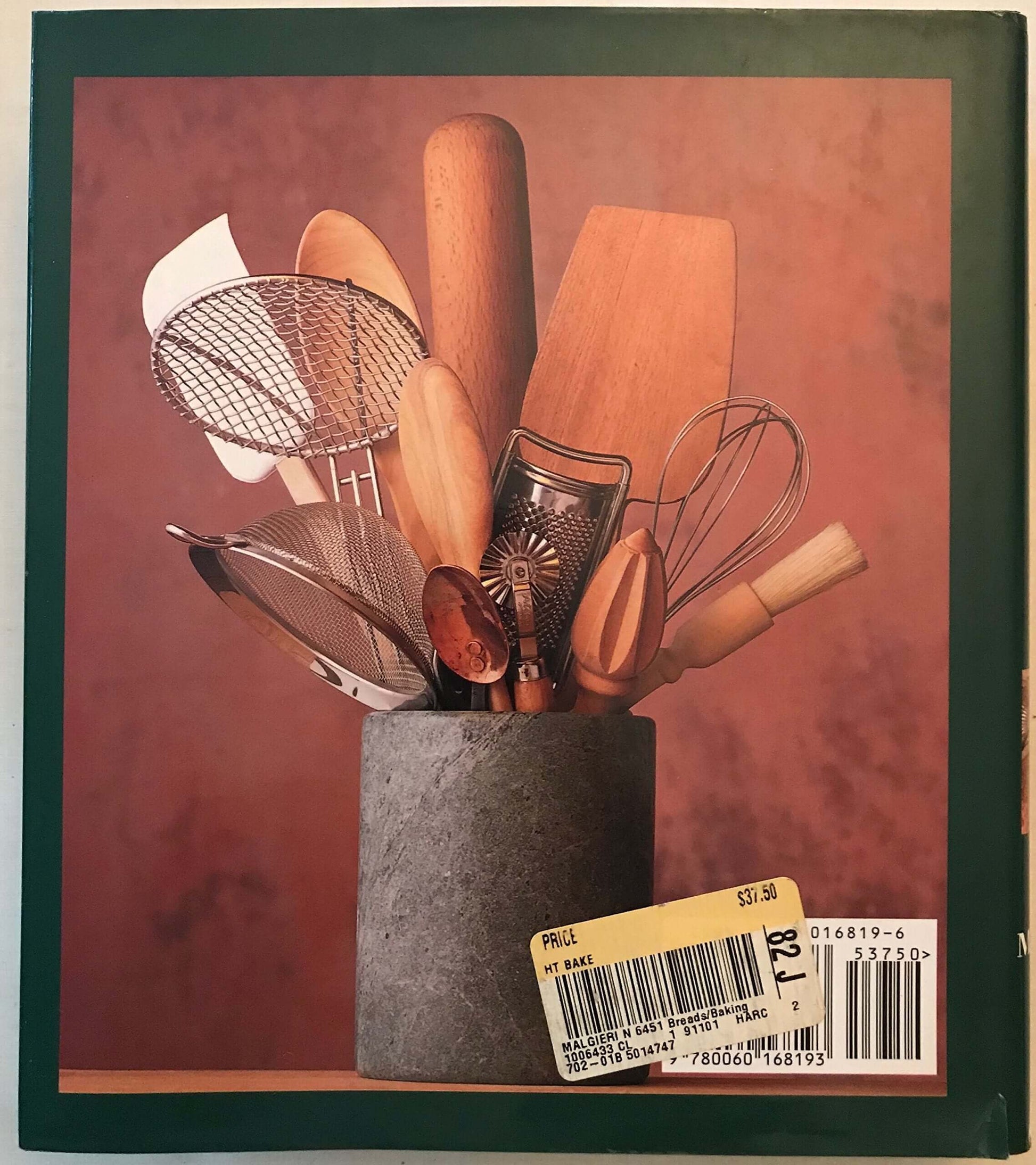 How to Bake: Complete Guide to Perfect Cakes, Cookies, Pies, Tarts, Breads, Pizzas, Muffins, used book depot