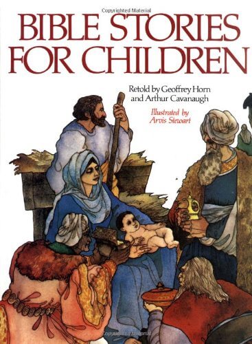 Bible Stories for Children used book depot
