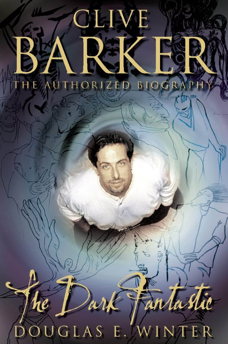 Clive Barker: The Dark Fantastic used book depot