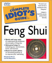 The Complete Idiot's Guide To Feng Shui used book depot