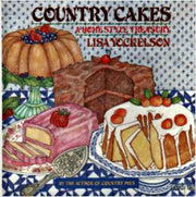Country Cakes: A Homestyle Treasury used book depot