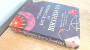 Element Encyclopedia of Birthdays used book depot