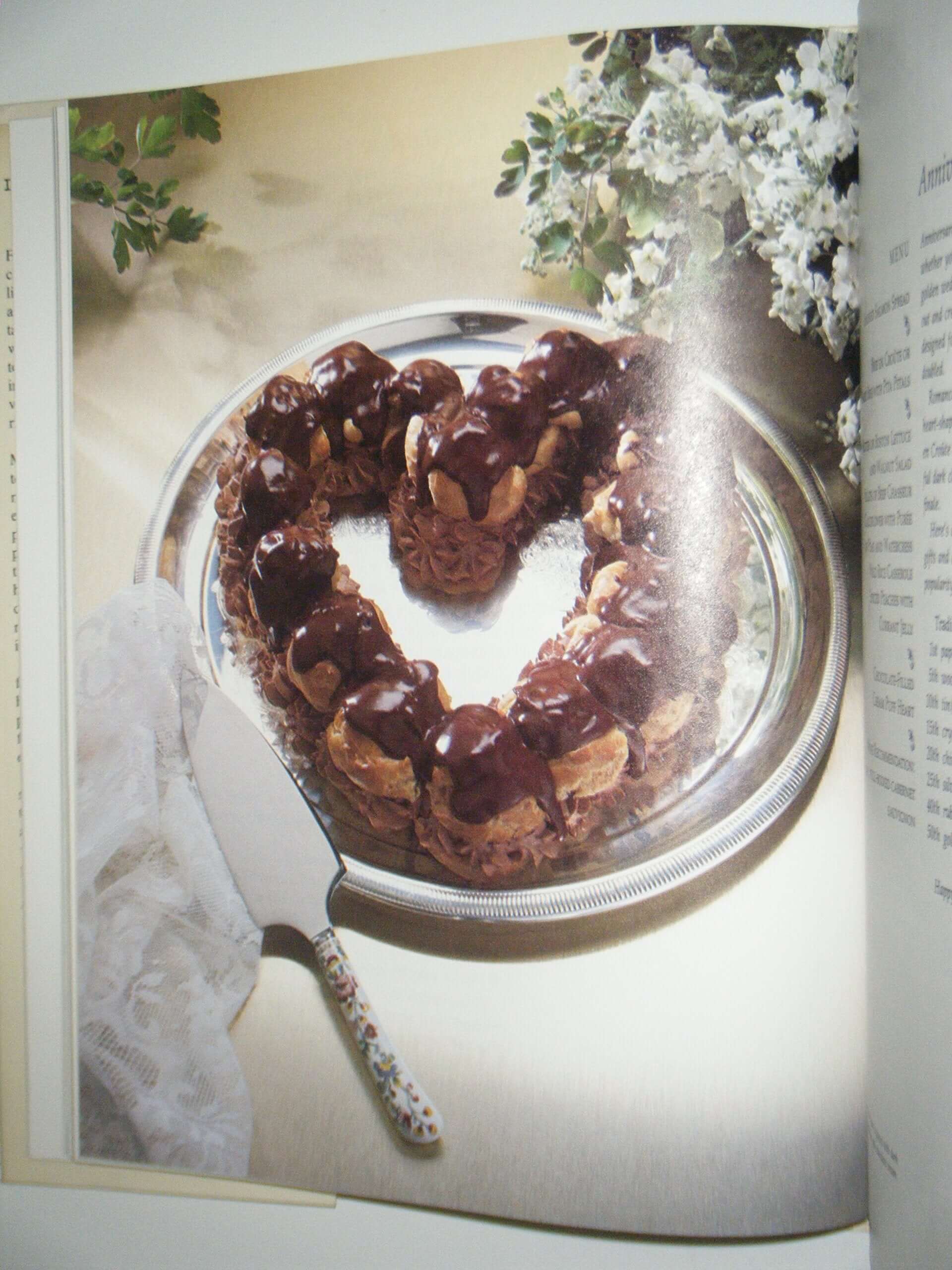 Marlene Sorosky's Year-Round Holiday Cookbook used book depot