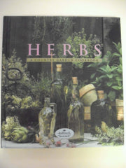 Herbs: A Country Garden Cookbook used book depot